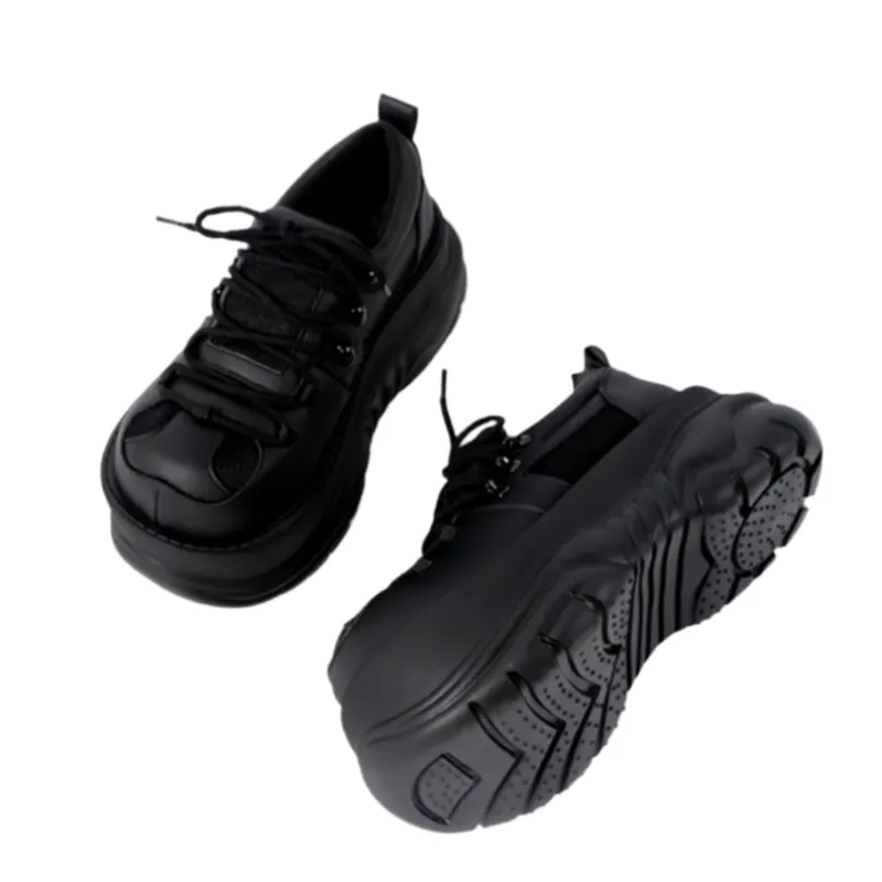 Women's Black Leather Ankle Booties | Comfortable Footwear