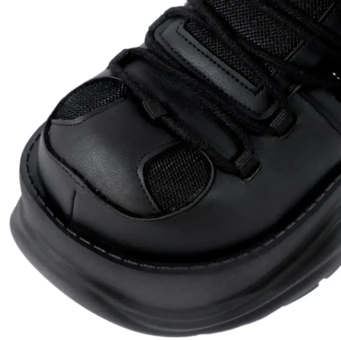 Women's Black Leather Ankle Booties | Comfortable Footwear